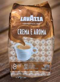 Кава Lavazza Crema e Aroma в зернах 1 кг
