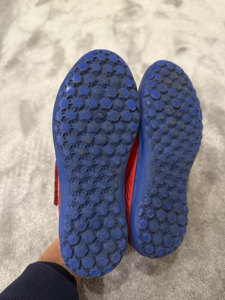 Buty Kapista 160 turf Decathlon halówki piłkarskie do piłki 32