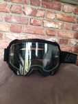 Gogle motocyklowe LEATT velocity 4.5 czarne off-road/Enduro