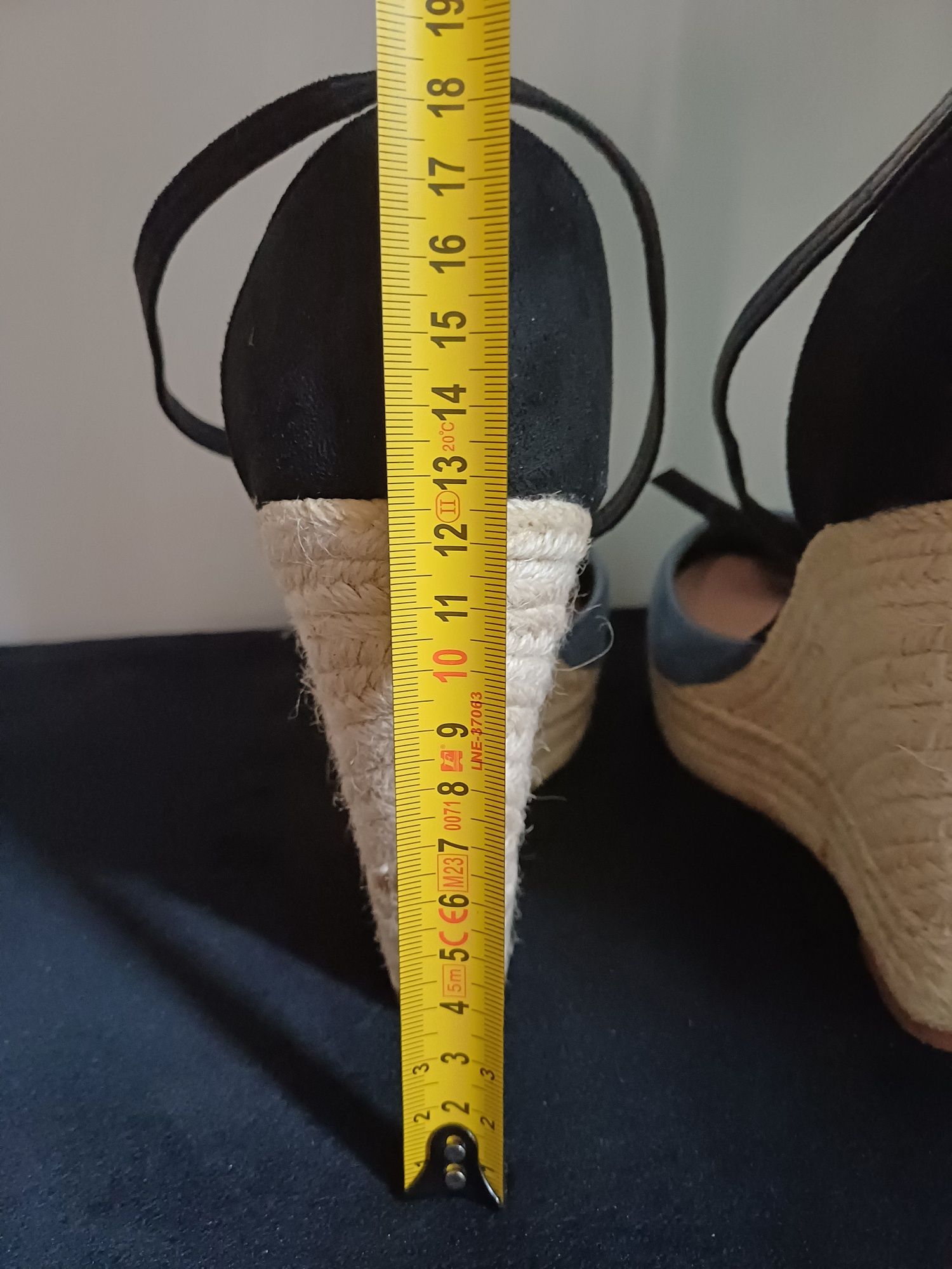 Espadryle damskie rozm.39