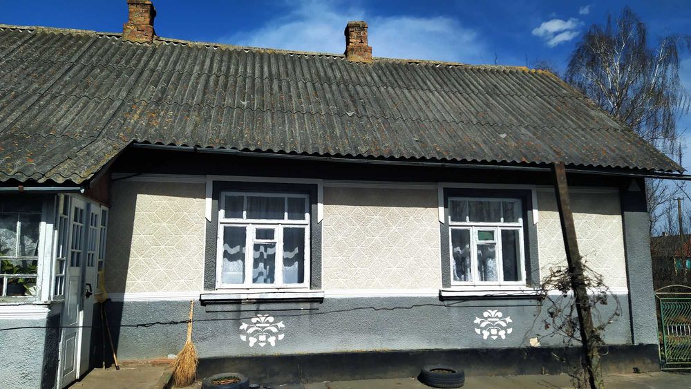 Продам житловий будинок