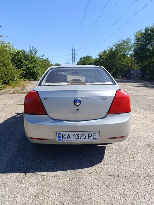 Продается Geely МК 2014