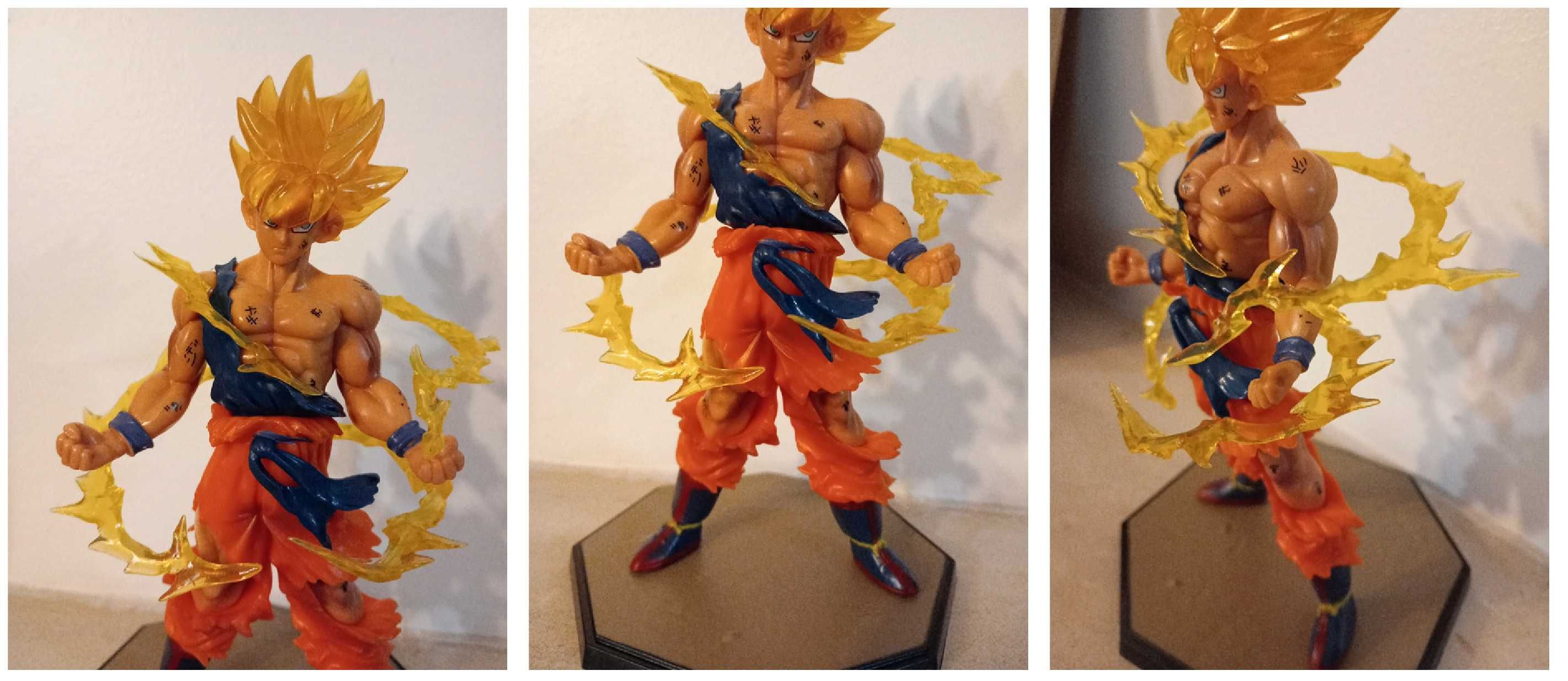 Dragon ball figura goku