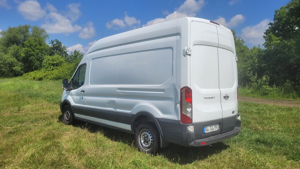 Ford Transit 2.2 Tdci Wysoki
