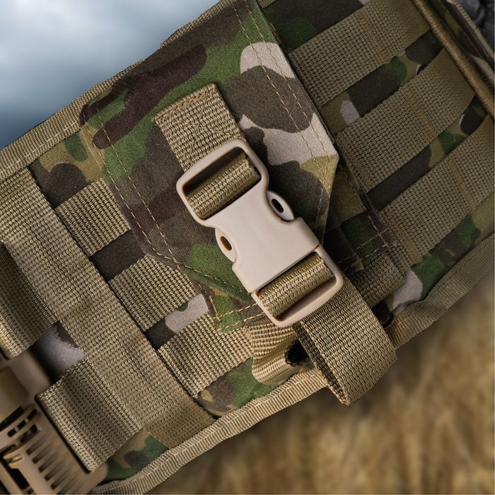 Оригінал плитоноска Single Sword, бронижелет, плитоноска мультикам