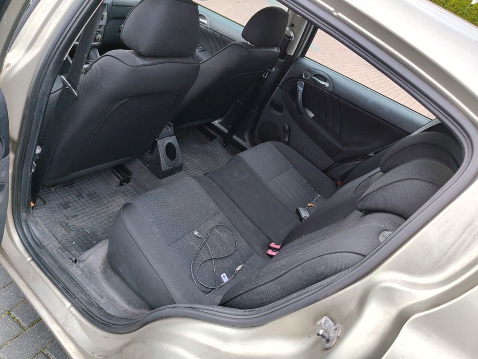 Alfa Romeo 147 1.9 jtd