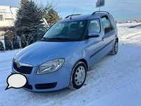 Skoda Roomster 1.4 LPG nowy rozrząd ZAMIANA na równie ekonomiczne