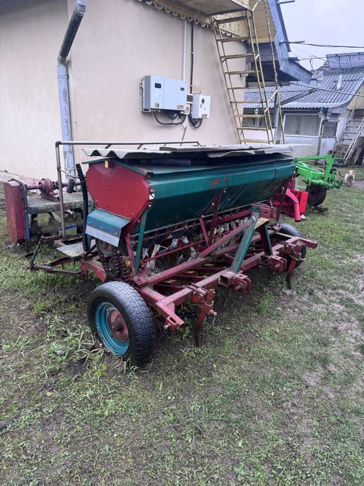 Сівалка до трактора