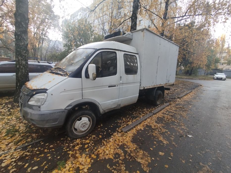 Газель 3302 реф, дуэт