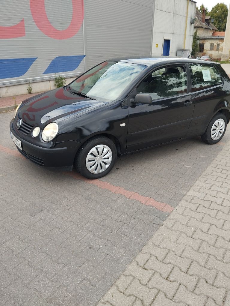 Sprzedam VW polo 1.2