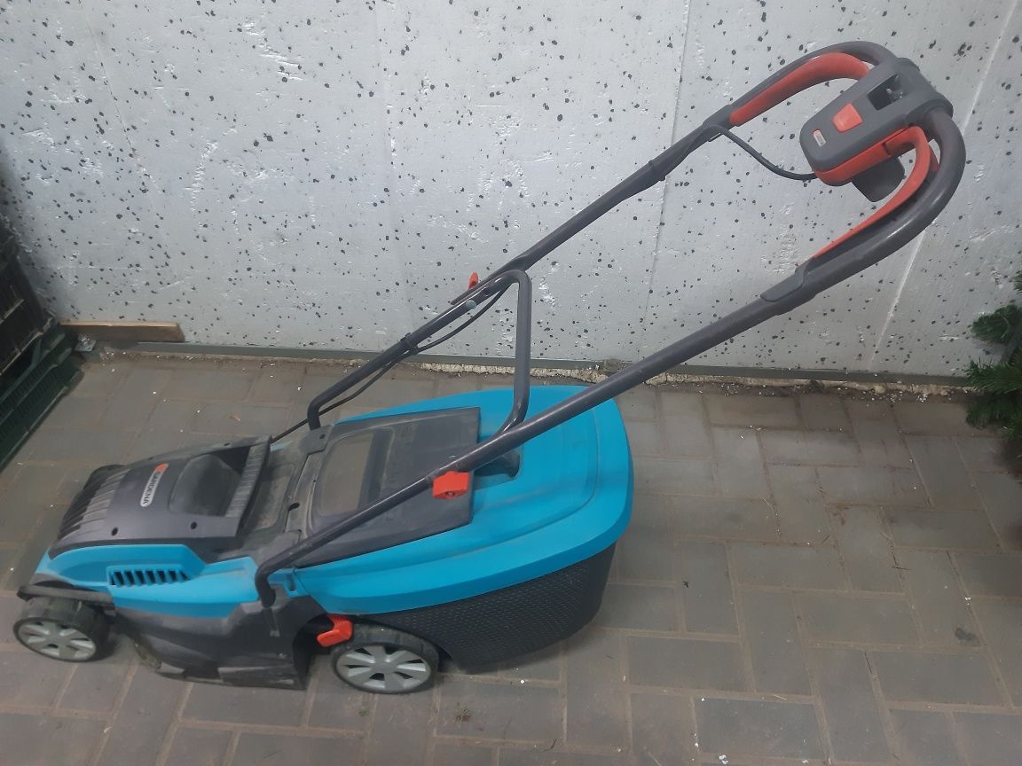 Kosiarka Gardena 1400 watt 34 E