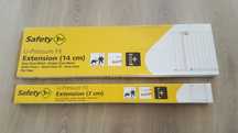 Safety 1st - U-Pressure Fit Extension (14 cms)