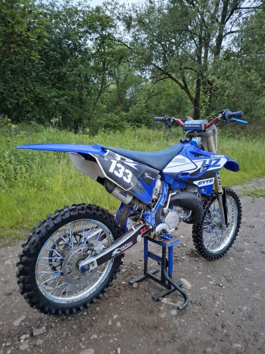 Yamaha yz 125 z 2010r