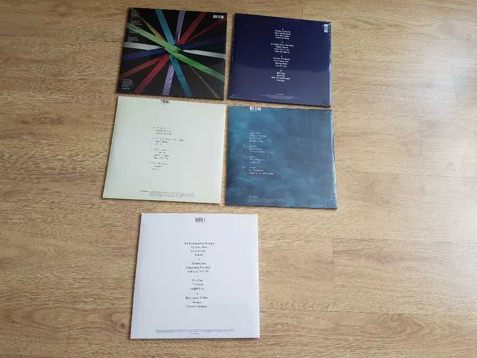 Above & Beyond 5 ALbumów Mint