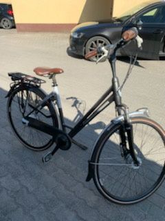 Sprzedam rowery Gazelle Batavus Sparta