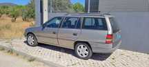 ASTRA F caravan  1.7 TD Isuzo