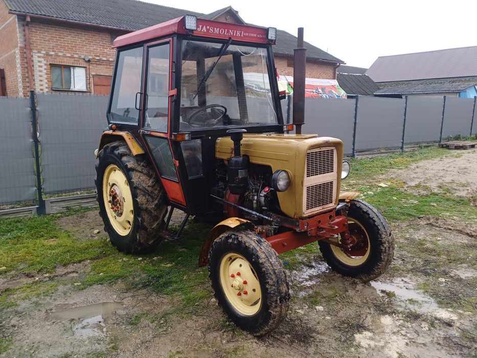 Ursus c-330  z Kabiną Koja