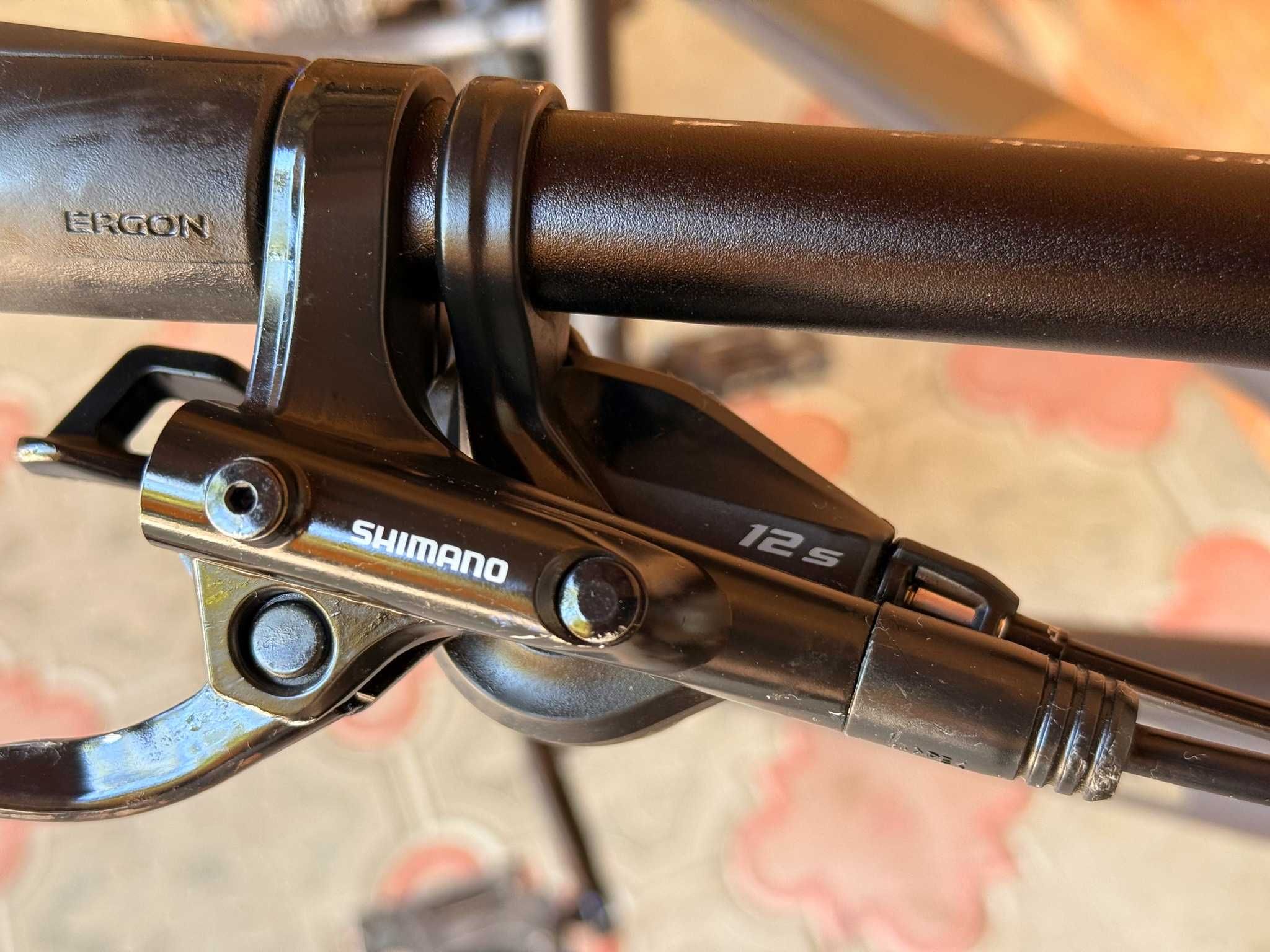 FOCUS Whistler 29"L" Shimano DEORE SLX, 1x12, Rock Shox Воздух