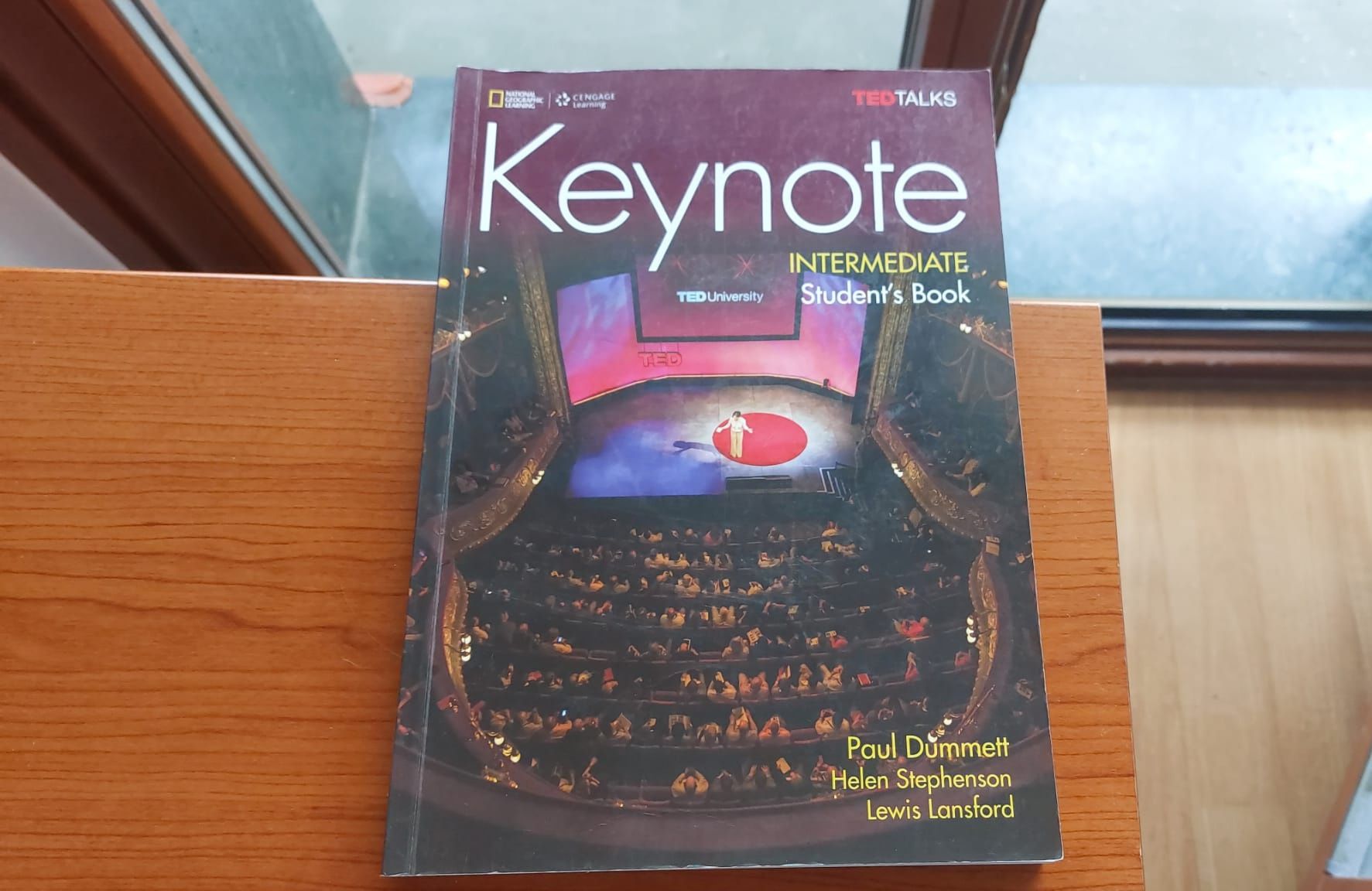 Keynote intermediate student's book bdb
