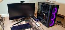 Продам: Монітор 144hz, ПК, Перефірію