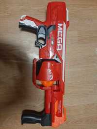 Pistolet Nerf mega rotofury