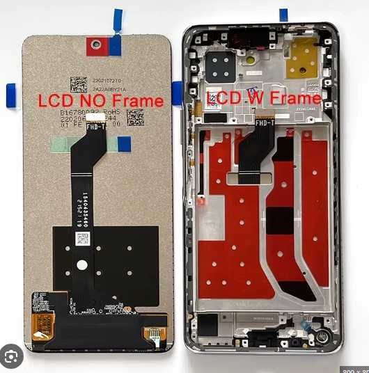 Дисплей (Экран) модуль Huawei Nova 9 SE тачскрин  Хуавей Nova Y90