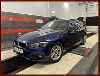 BMW Seria 3 2.0 Diesel Ledy Bi-Xenon Czujniki Parkowania Skóry