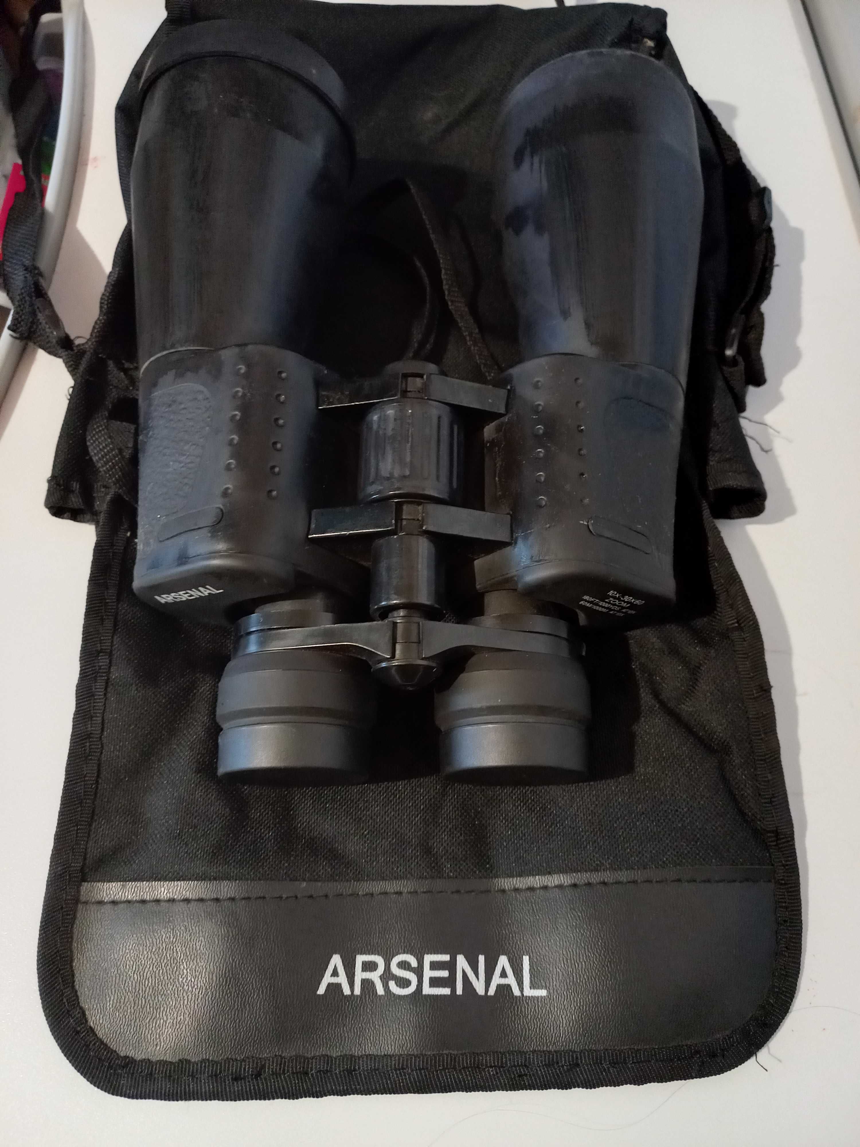 Бінокль Arsenal 10×30×60