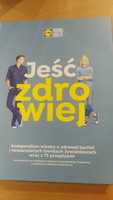 Nowa książka kucharska Jeść Zdrowiej Lidl