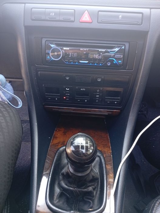 Vendo Audi A6 TDI