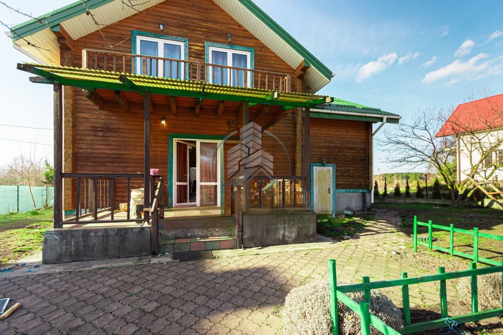 Оренда 4-кімнатного будинку в передмісті Львова, с. Суховоля