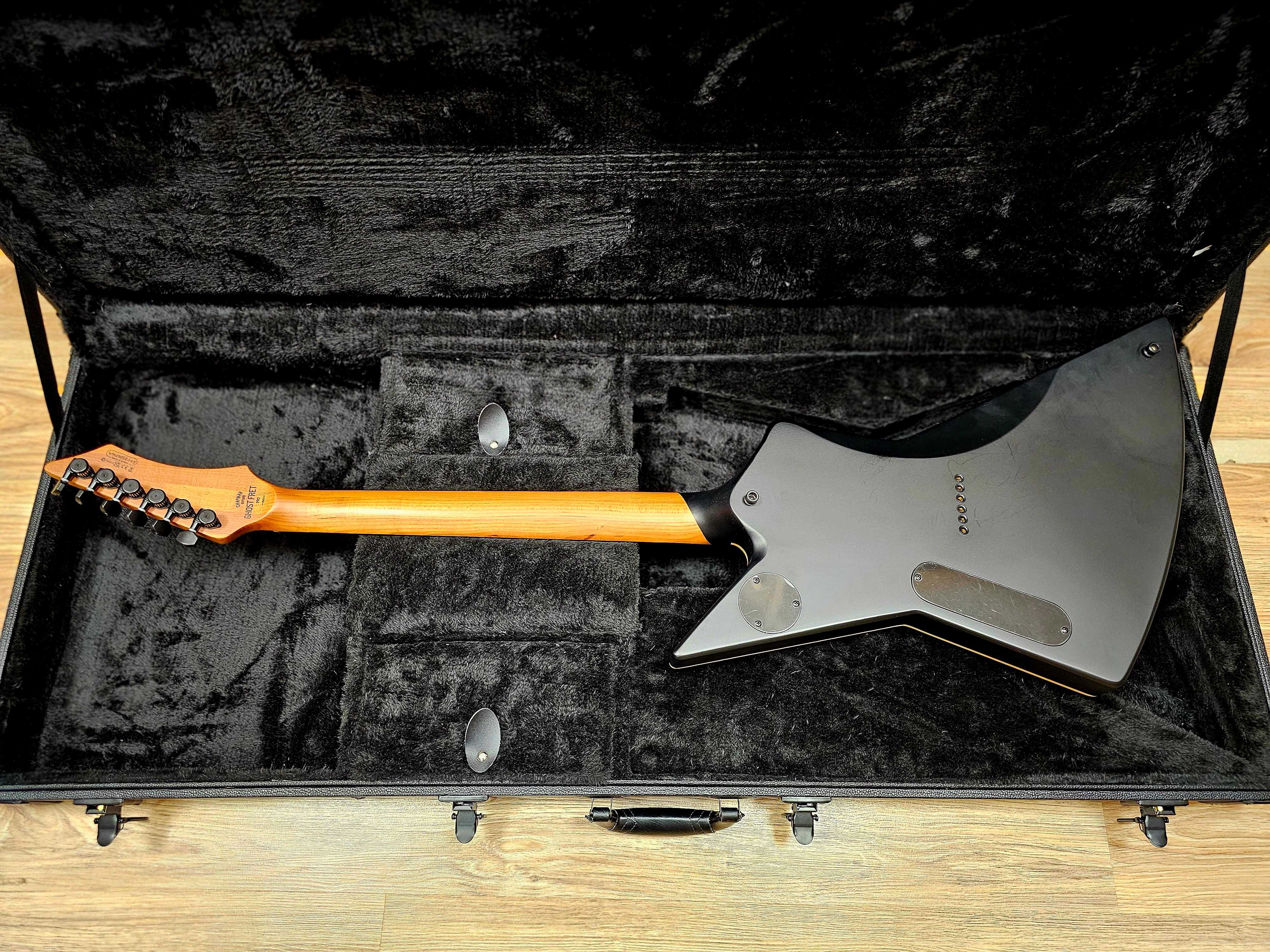 Gitara Chapman Ghost Fret Pro Goblin Blood Stain