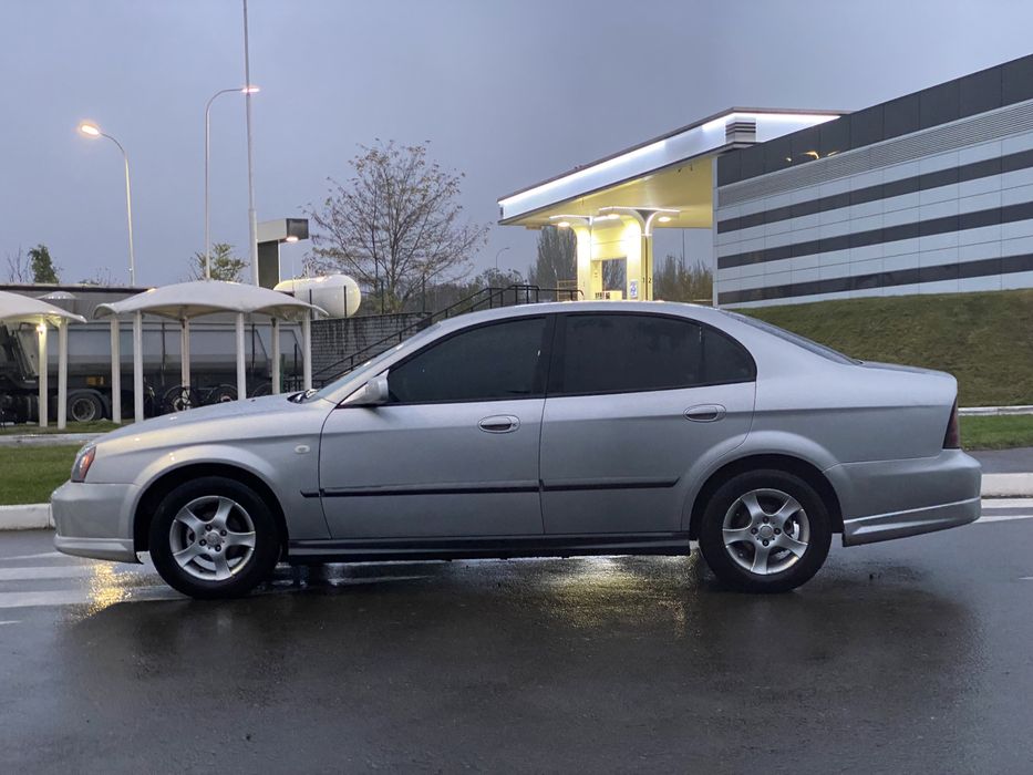 Chevrolet Evanda Аvtomat 2006