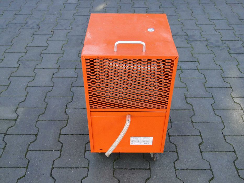 Osuszacz budowlany wilgoć pochłaniacz wilgoci EBAC MK5 wydajny Germany