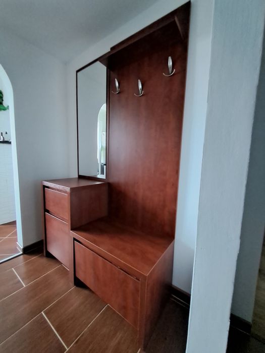 GARDEROBA do przedpokoju.