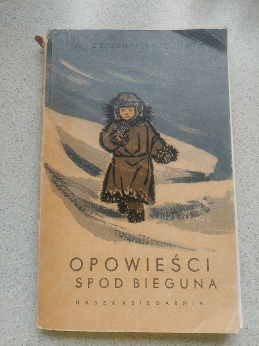 "Opowieści spod bieguna" PRL
