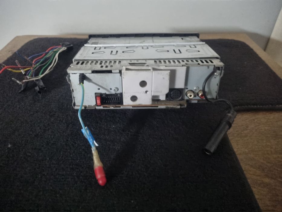 Магнітола Kenwood KDC-W5541U