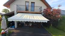 Markiza tarasowa 4 x 2.5m