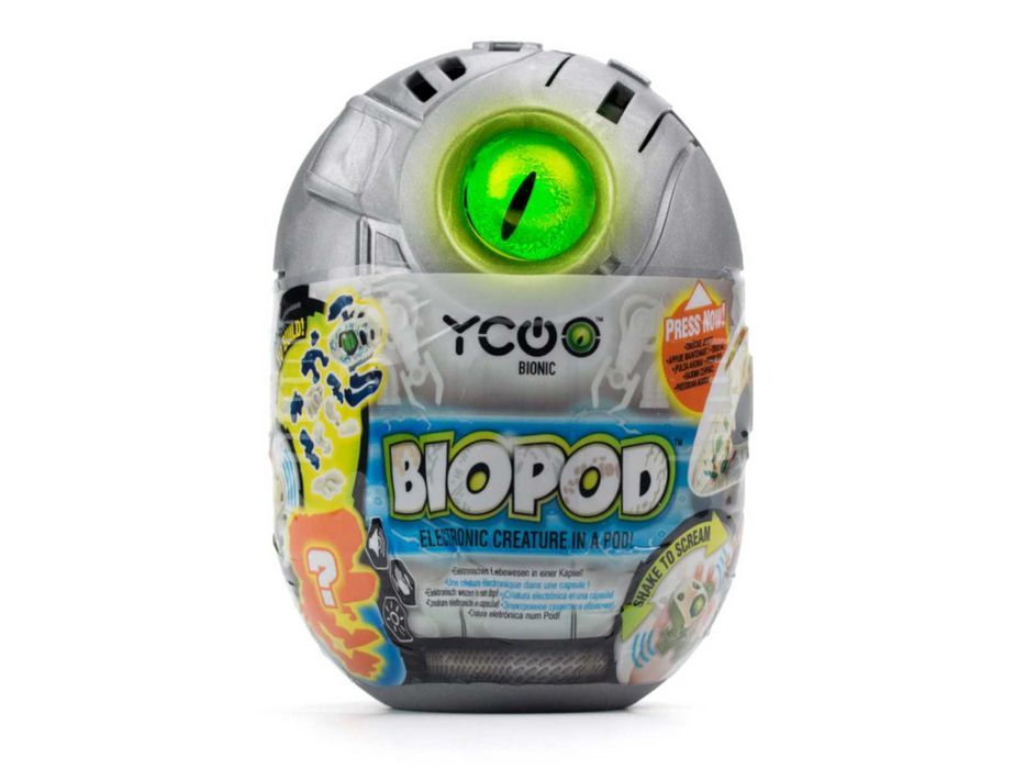Roboty BIOPOD Single Pack Dinozaury 88073