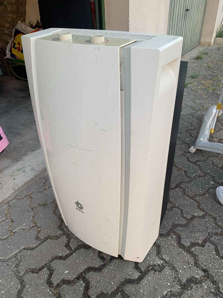 Ar condicionado portatil