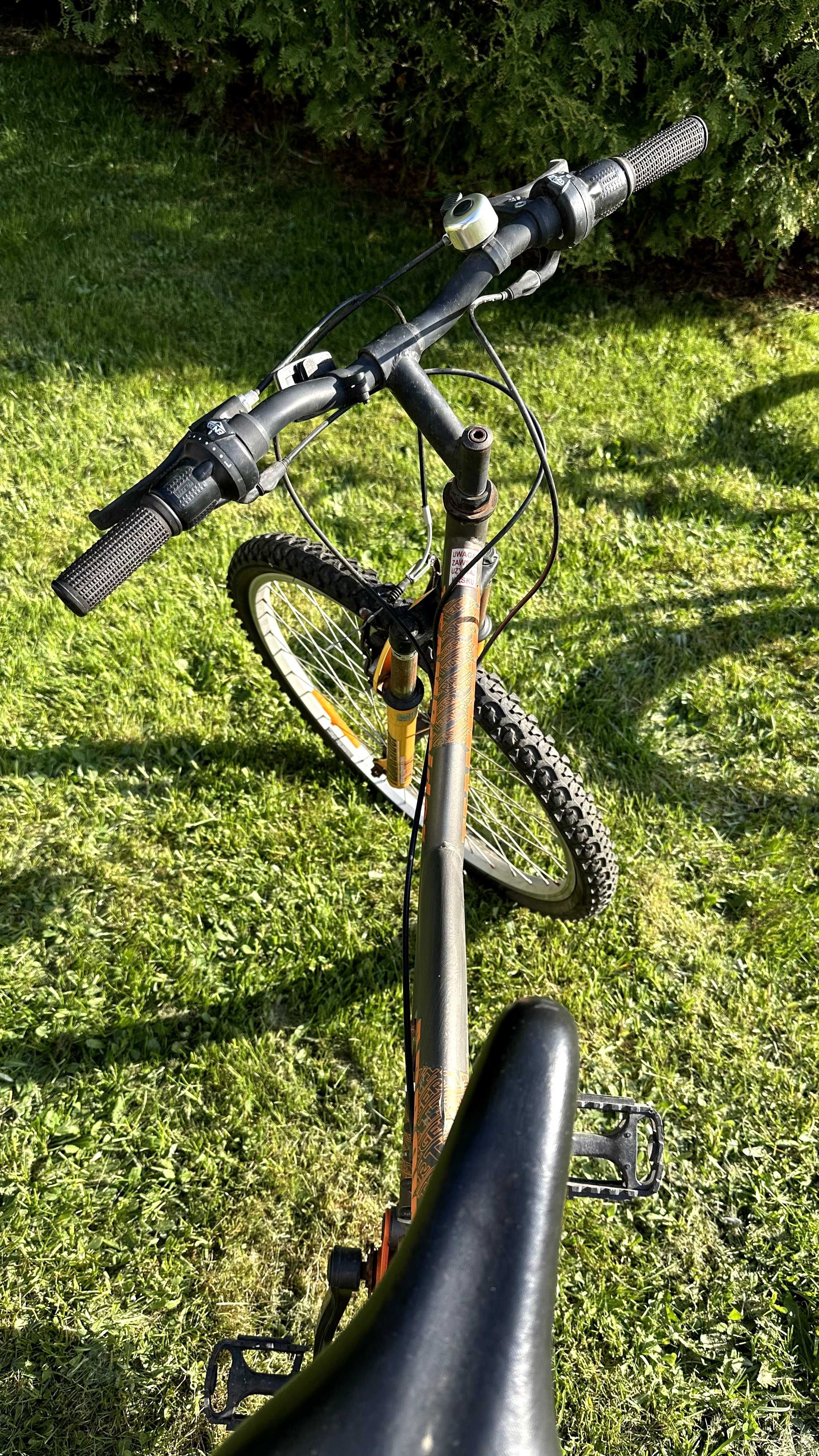 Rower młodziezowy 26