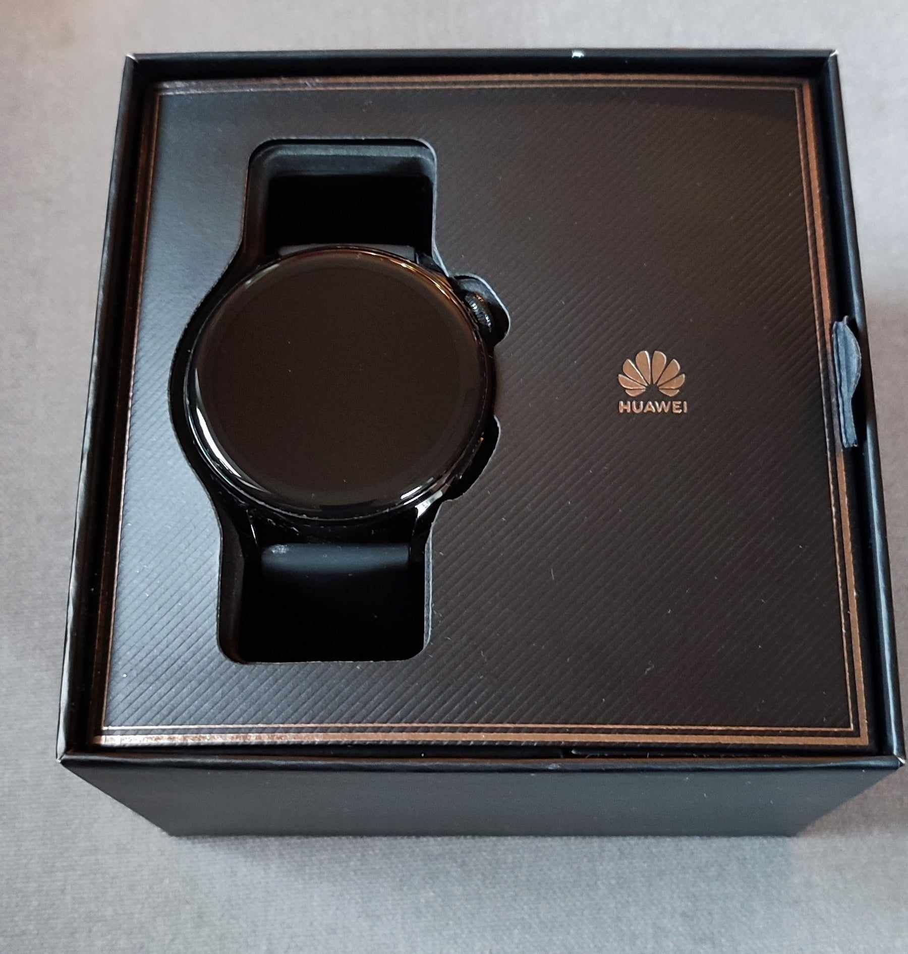 Smartwatch Huawei watch 3 46mm