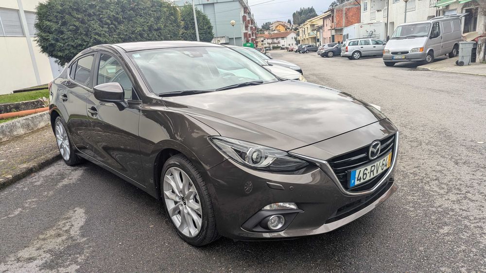 Mazda 3 1.5 Skyactiv-D de 2016_acidentado