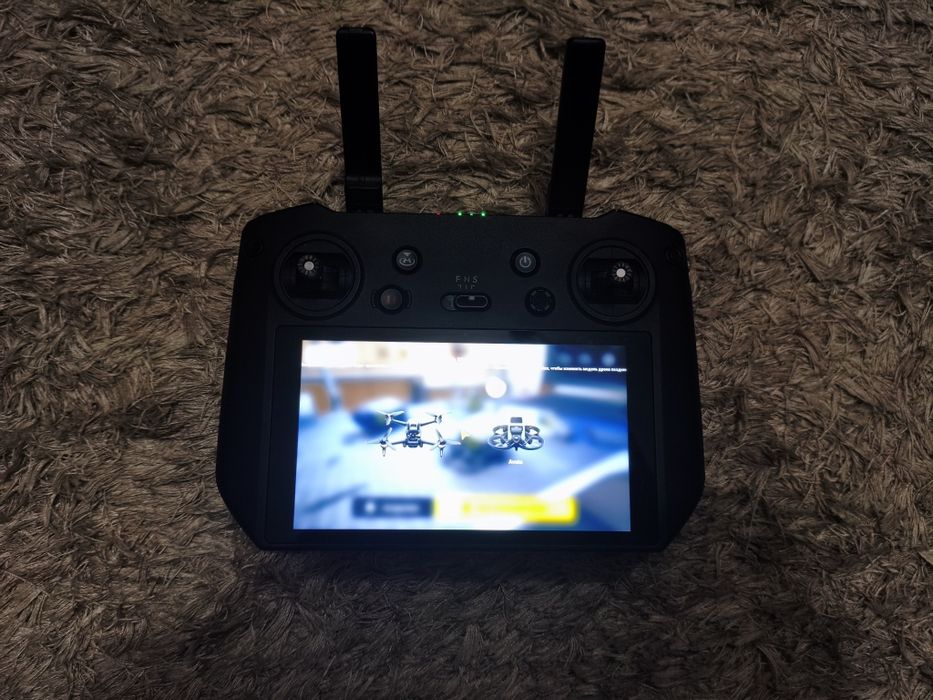 Прошитий! Пульт dji RC pro, симулятор