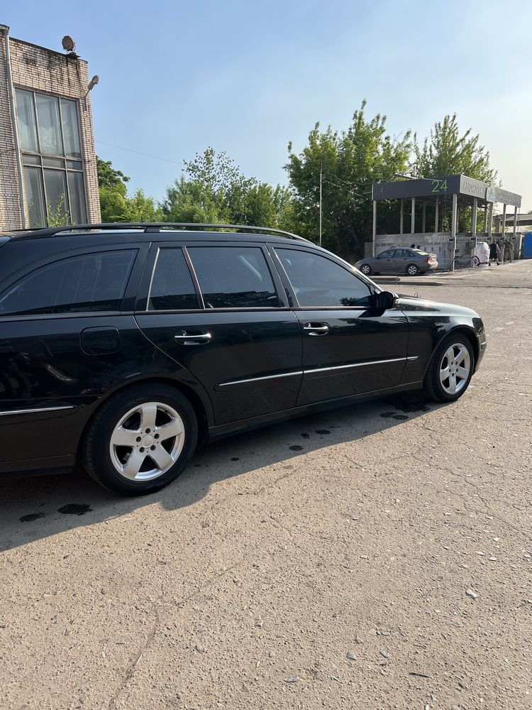 Mersedes w211 2,7td срочно