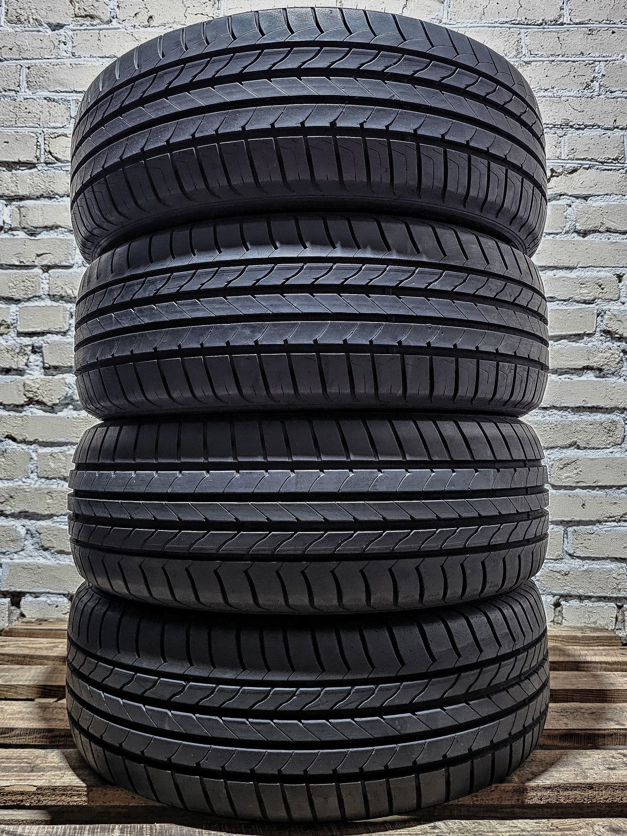 Як нові 195/55r16 GoodYear | 2023 | 8mm | Slovenia | Преміум шини/4шт.