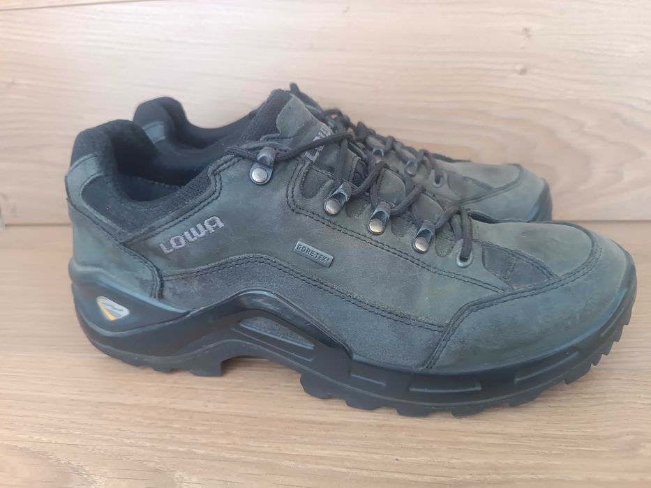Ботинки Lowa Renegade Gtx GoreTex Lo 45 28.5 см Словакия