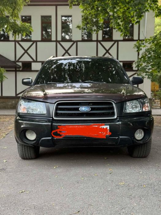 Subaru Foresfer 2004
