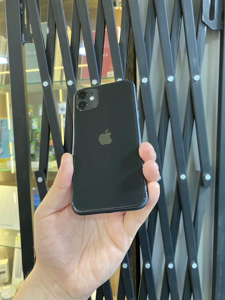 Apple iPhone 11 64Gb Black Neverlock Самовивіз Відправка Гарантія