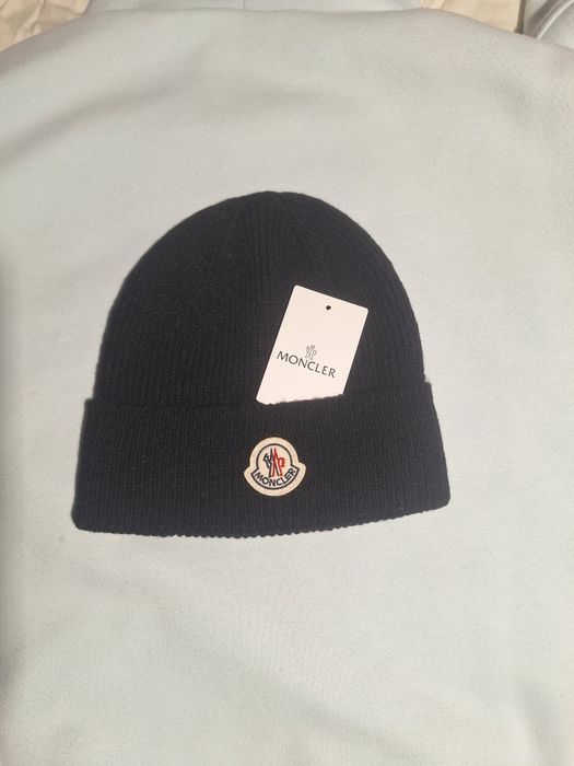 Czapka Moncler zimowa